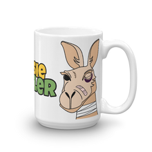 Load image into Gallery viewer, Australia - Aussie Battler Kangaroo Mug