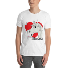 Load image into Gallery viewer, The Cheeky Horse - I Love Horses Adult Shirt