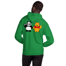 Load image into Gallery viewer, Howdy Panda - Xi Jinping Unisex Hoodie