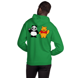 Howdy Panda - Xi Jinping Unisex Hoodie