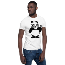 Load image into Gallery viewer, Howdy Panda - Unisex T-Shirt