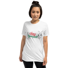 Load image into Gallery viewer, Australia - Okay Boomer Christmas Unisex T-Shirt