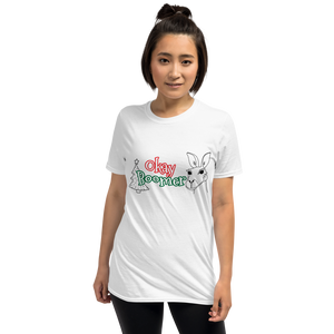 Australia - Okay Boomer Christmas Unisex T-Shirt