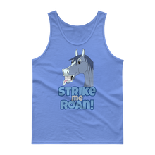 Load image into Gallery viewer, The Cheeky Horse - Strike Me Roan Singlet Tank Top