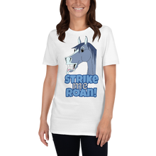 Load image into Gallery viewer, The Cheeky Horse - Strike Me Roan Unisex T-Shirt