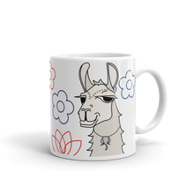 Load image into Gallery viewer, The Cool Llama - Mug I Know Llama Sutra