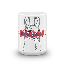 Load image into Gallery viewer, The Cool Llama - Mug I Hate Decaf