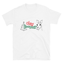 Load image into Gallery viewer, Australia - Okay Boomer Christmas Unisex T-Shirt