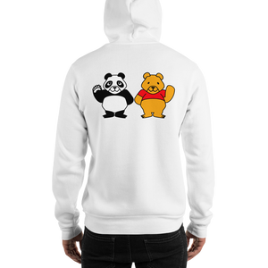 Howdy Panda - Xi Jinping Unisex Hoodie