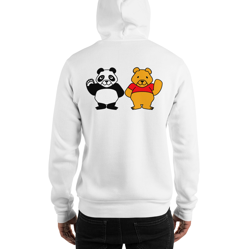 Howdy Panda - Xi Jinping Unisex Hoodie