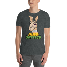 Load image into Gallery viewer, Australia - Aussie Battler Kangaroo Unisex T-Shirt