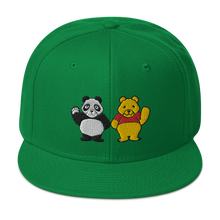 Load image into Gallery viewer, Howdy Panda - Xi Jinping Snapback Hat