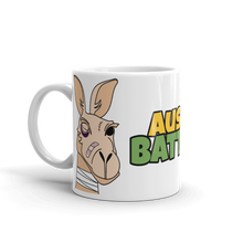 Load image into Gallery viewer, Australia - Aussie Battler Kangaroo Mug