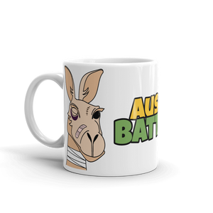 Australia - Aussie Battler Kangaroo Mug