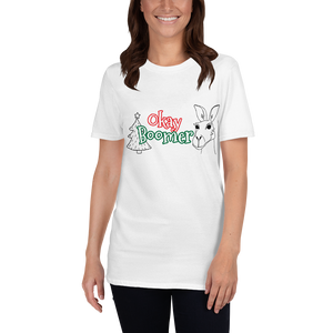 Australia - Okay Boomer Christmas Unisex T-Shirt