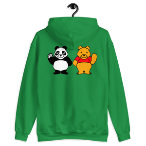 Howdy Panda - Xi Jinping Unisex Hoodie