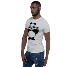 Load image into Gallery viewer, Howdy Panda - Unisex T-Shirt