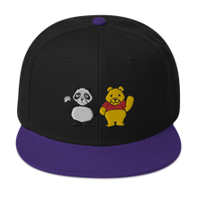 Load image into Gallery viewer, Howdy Panda - Xi Jinping Snapback Hat