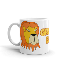 Load image into Gallery viewer, Grumpy Lion - Grumpy Old Bastard Mug