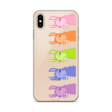 Load image into Gallery viewer, The Cool Llama - iPhone Case Rainbow