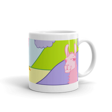 Load image into Gallery viewer, Howdy Panda - Llama &amp; Panda Mug