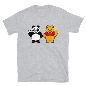 Howdy Panda - Xi Jinping T-Shirt