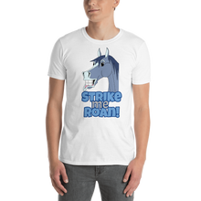 Load image into Gallery viewer, The Cheeky Horse - Strike Me Roan Unisex T-Shirt