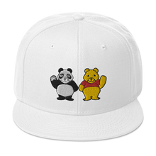 Load image into Gallery viewer, Howdy Panda - Xi Jinping Snapback Hat