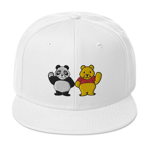 Howdy Panda - Xi Jinping Snapback Hat