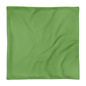 Relax - Pillow Case Green