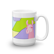 Load image into Gallery viewer, Howdy Panda - Llama &amp; Panda Mug