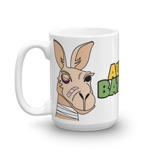 Load image into Gallery viewer, Australia - Aussie Battler Kangaroo Mug