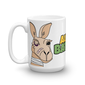 Australia - Aussie Battler Kangaroo Mug