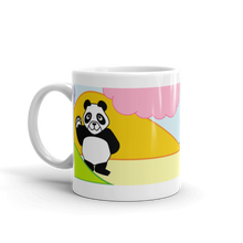 Load image into Gallery viewer, Howdy Panda - Llama &amp; Panda Mug