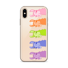 Load image into Gallery viewer, The Cool Llama - iPhone Case Rainbow