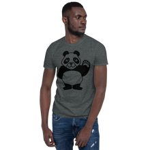 Load image into Gallery viewer, Howdy Panda - Unisex T-Shirt