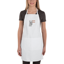 Load image into Gallery viewer, The Cool Llama - Embroidered Apron Llama Mama