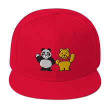 Load image into Gallery viewer, Howdy Panda - Xi Jinping Snapback Hat