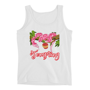 The Serpent - Tempting Women's Tank Top Singlet