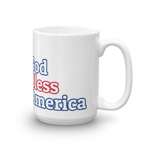 America - God Bless America Mug