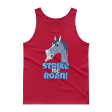 Load image into Gallery viewer, The Cheeky Horse - Strike Me Roan Singlet Tank Top