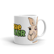 Load image into Gallery viewer, Australia - Aussie Battler Kangaroo Mug