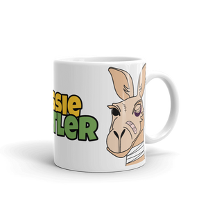 Australia - Aussie Battler Kangaroo Mug