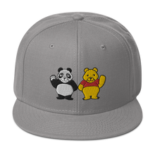 Load image into Gallery viewer, Howdy Panda - Xi Jinping Snapback Hat