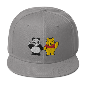 Howdy Panda - Xi Jinping Snapback Hat