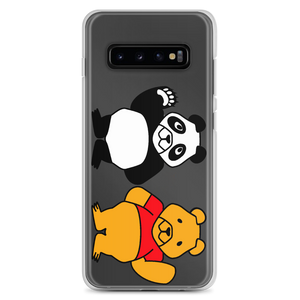 Howdy Panda - Samsung Phone Case Xi Jinping