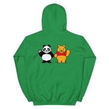 Load image into Gallery viewer, Howdy Panda - Xi Jinping Unisex Hoodie