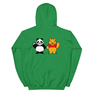 Howdy Panda - Xi Jinping Unisex Hoodie