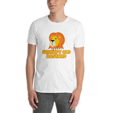 Load image into Gallery viewer, The Grumpy Lion - Grumpy Old Bastard Unisex T-Shirt