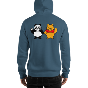 Howdy Panda - Xi Jinping Unisex Hoodie